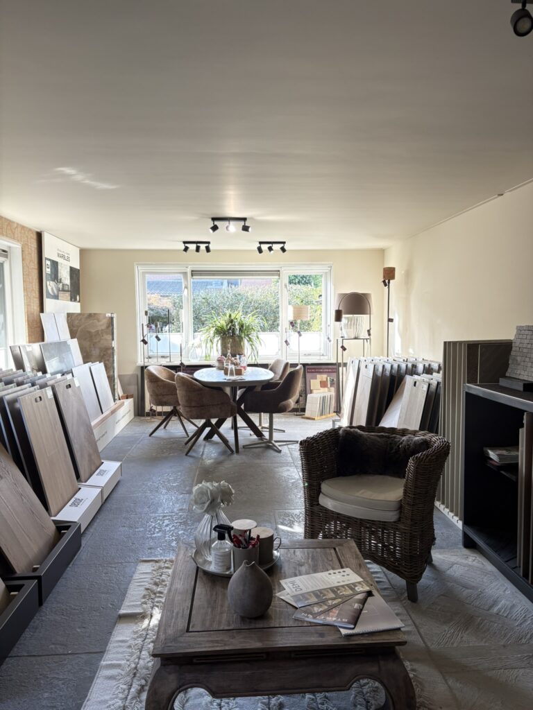 Showroom Rachel Interieurprojecten in Ede 2