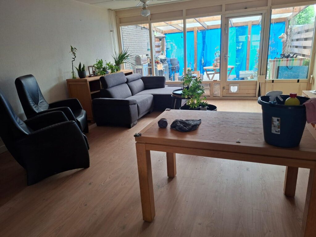 Project Verbouwing woning, Rachel Interieurprojecten 13