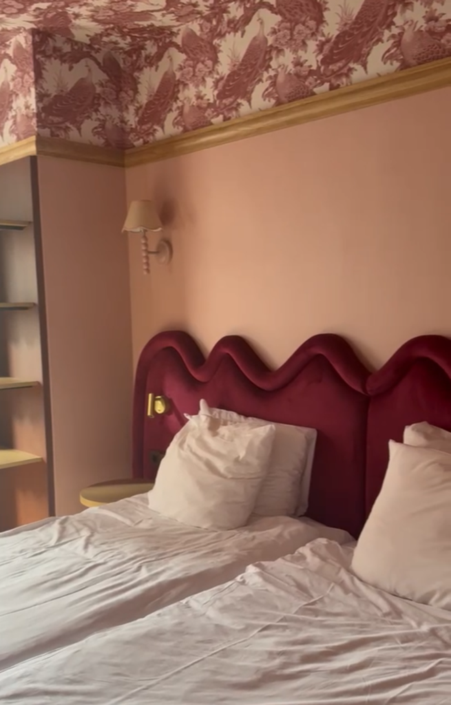 Hotel Espresso Amsterdam, hotelkamer en lobby na renovatie 4